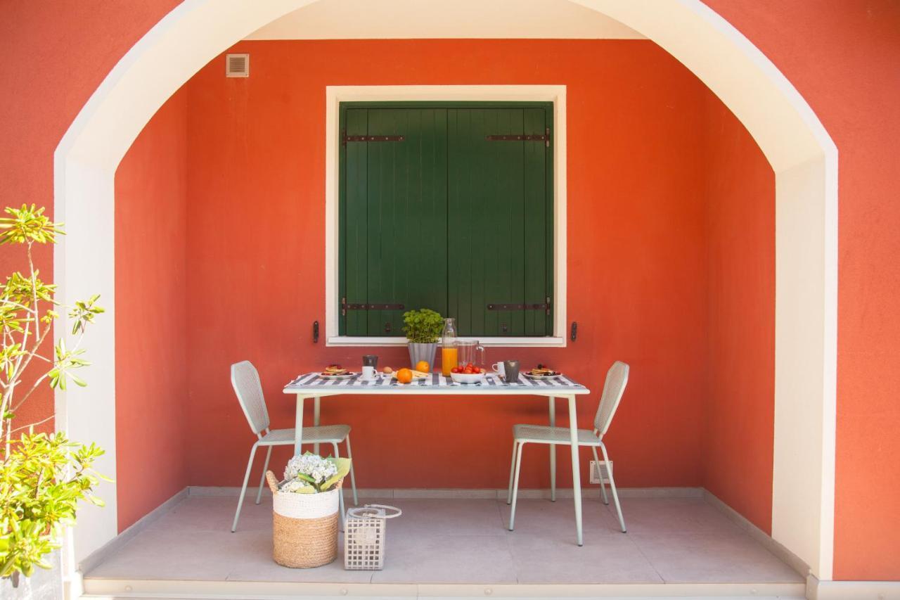 La Casa Di Gio Leilighet Caorle Eksteriør bilde
