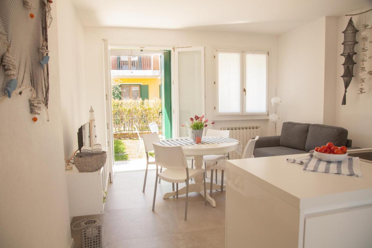 La Casa Di Gio Leilighet Caorle Eksteriør bilde