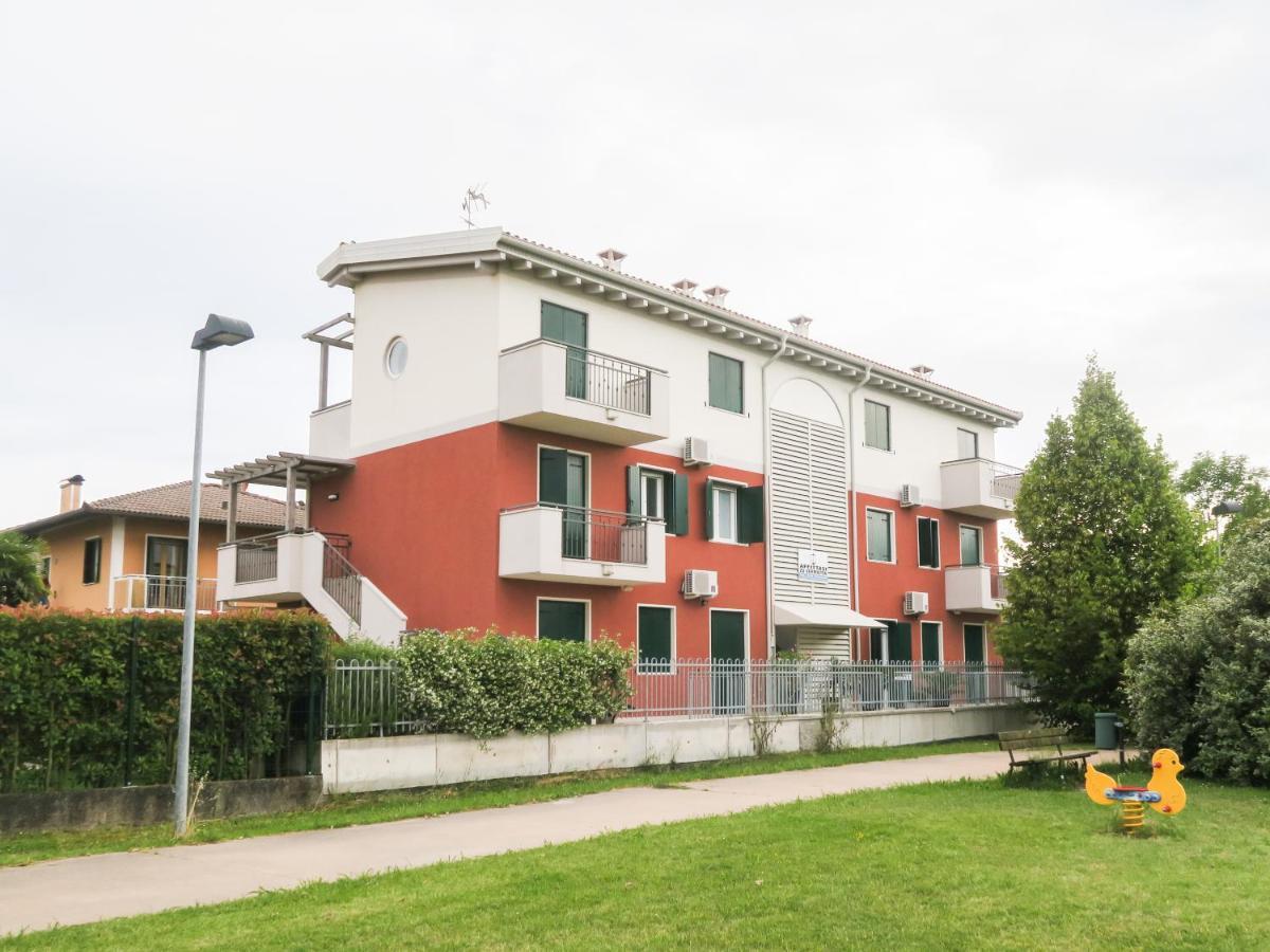La Casa Di Gio Leilighet Caorle Eksteriør bilde