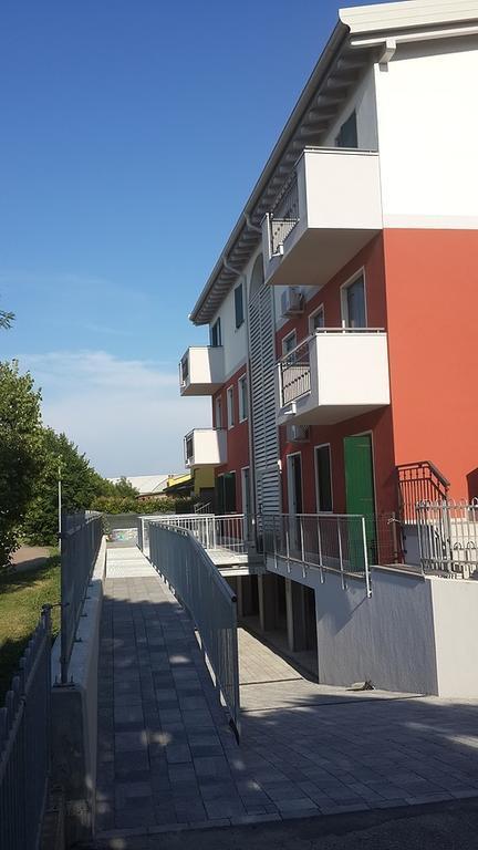 La Casa Di Gio Leilighet Caorle Eksteriør bilde