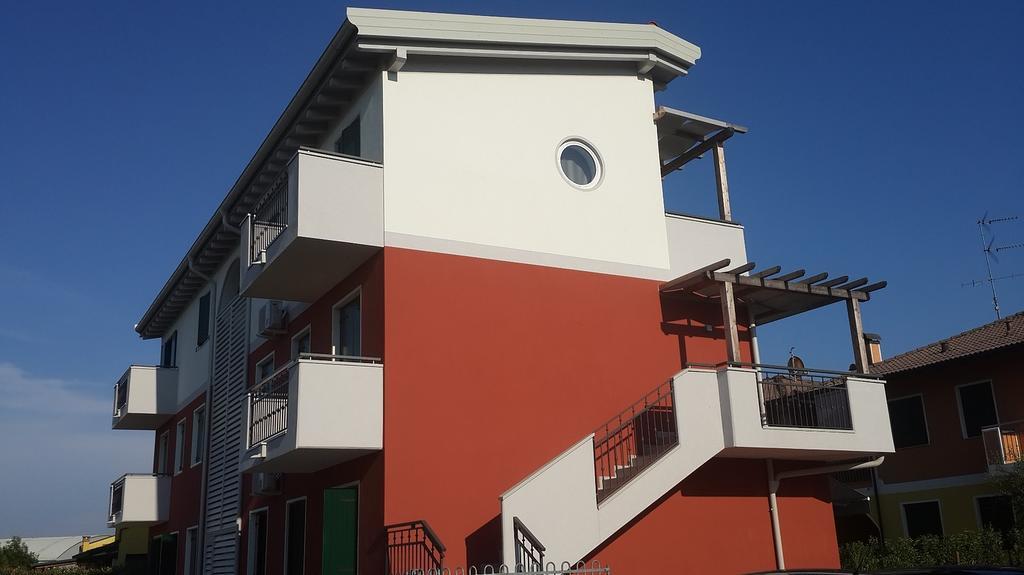 La Casa Di Gio Leilighet Caorle Eksteriør bilde