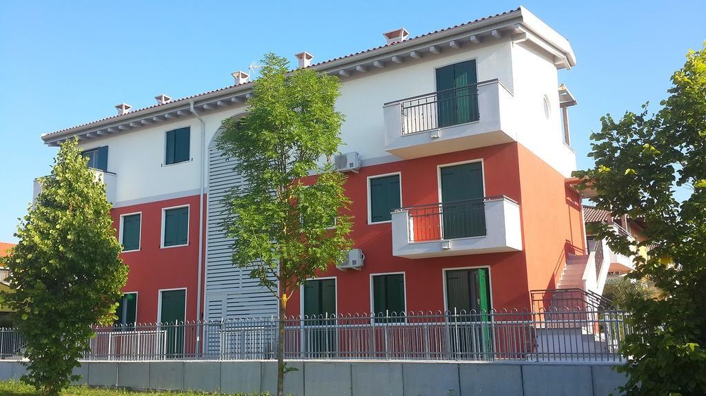 La Casa Di Gio Leilighet Caorle Eksteriør bilde