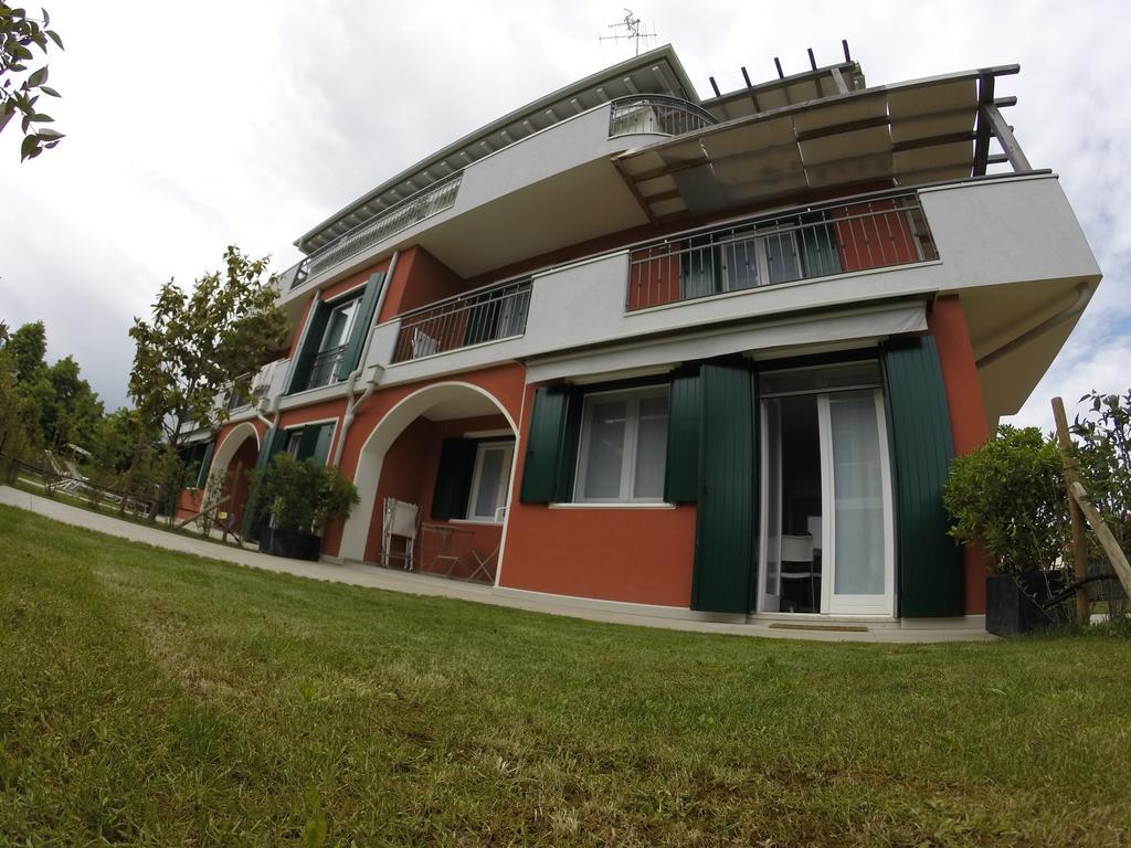 La Casa Di Gio Leilighet Caorle Eksteriør bilde